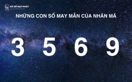 Tìm hiểu những con số may mắn của cung Nhân Mã