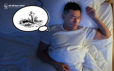 Mơ bạn cũ qua đời