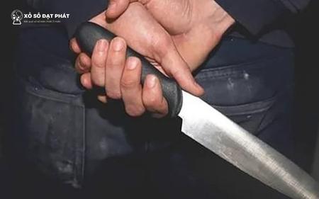 Ý nghĩa của việc nằm mơ thấy bị đâm