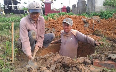 Những con số may mắn khi mơ thấy bốc mộ người thân