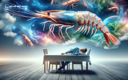 Mơ thấy tôm là điềm gì? Đừng bỏ lỡ những con số phát tài đi kèm