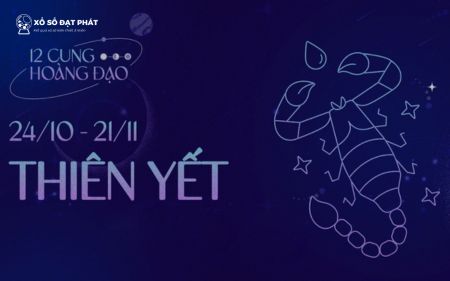 Số may mắn của cung Thiên Yết: Khám phá bí mật thu hút vận may
