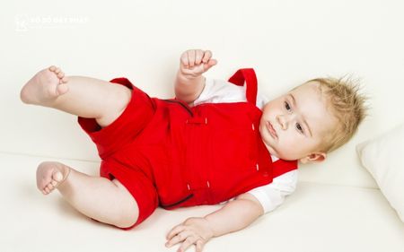 Bé trai khuyết tật trong giấc mơ