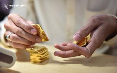 Vàng tượng trưng cho sự quý giá, thịnh vượng và quyền lực