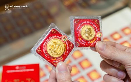 Mơ thấy bị cướp khi đang mua vàng