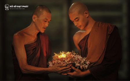 Vì sao bạn lại mơ thấy thầy chùa? Giải mã chi tiết giấc mơ