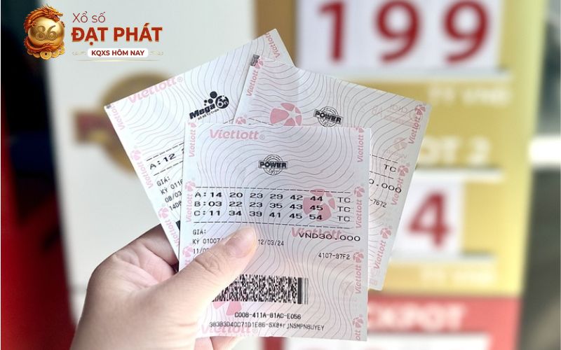 Cách chọn số vietlott power 6/55 dễ trúng